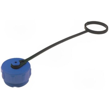 Защитная крышка, резьбовая,внешняя резьба, для разъемов SP2110